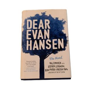“Dear Evan Hansen” by Val Emmich and creators of the show